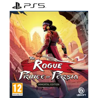 Ubisoft The Rogue Prince Of Persia, Immortal Edition (PS5)
