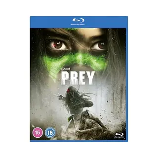 Walt Disney Prey [Blu-ray] [Region Free]