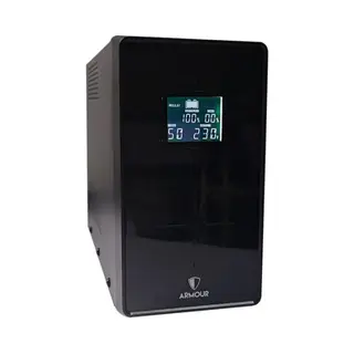 Vida Armour 1500VA uninterruptible power supply (Ups) Line-Interactive 1.5 kVA 900 W 6 Ac outlet(s)