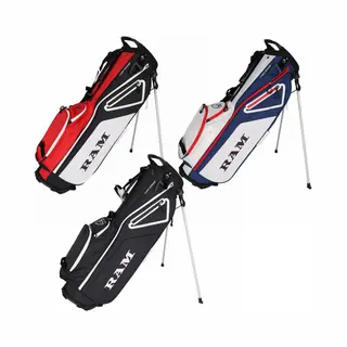 Ram Golf 7.5" Sunday Golf Carry / Stand Bag