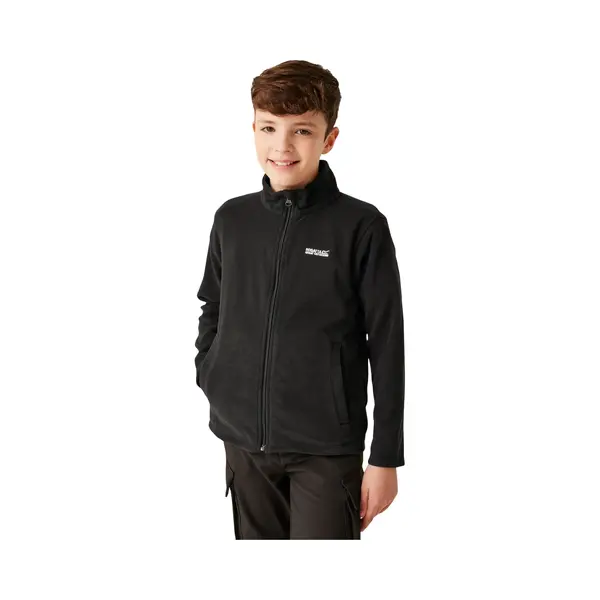 Regatta Kids King Ii Fleece Met Volledige Ritssluiting thumbnail
