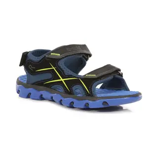 De Kota Drift Wandelsandaal Van Regatta - Kinderen - Blauw