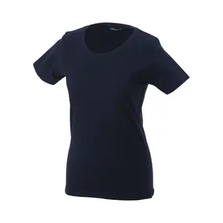James & Nicholson James And Nicholson Dames/dames Basic T-Shirt (Marine)