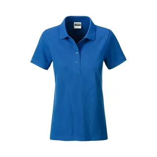 James & Nicholson James And Nicholson Vrouwen/dames Basic Polo (Koningsblauw)