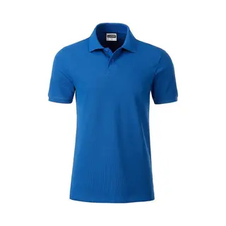 James & Nicholson James And Nicholson Heren Basis Polo (Koningsblauw)
