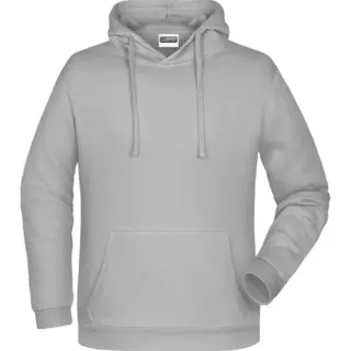 James & Nicholson James And Nicholson Heren Basis Hoodie (As)