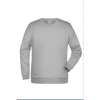 James & Nicholson James And Nicholson Heren Basis Sweatshirt (As)