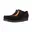 black suede