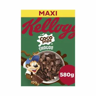 Kellogg's Chocos 580 Gr