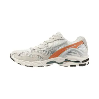 Mizuno Wave Rider 10 Premium Sneakers Laag - Wit - Maat 44