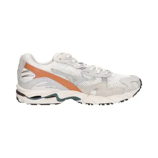 Mizuno Wave Rider 10 Premium Sneakers Laag - Wit - Maat 45