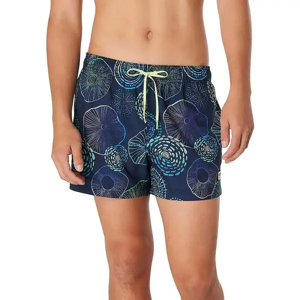 Speedo Printed Volley 14´´ Zwembroek Groen Xl Man thumbnail