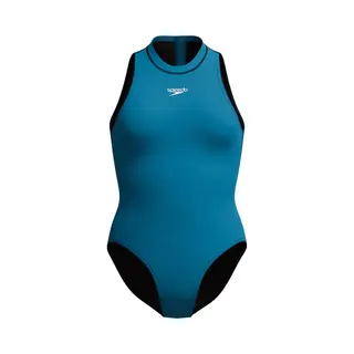 Speedo Hydrasuit Dunkelpetrol Für Damen