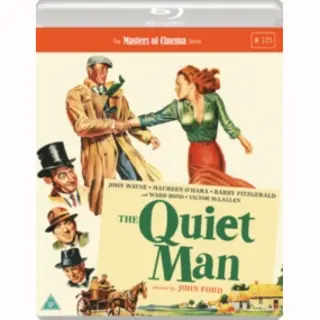 The Quiet Man [Blu-ray]