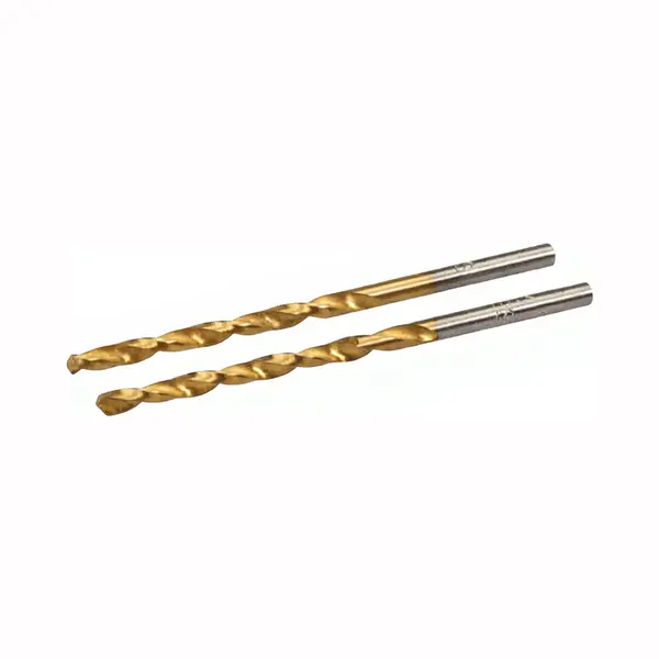 Silverline Titanbeschichtete Hss-spiralbohrer, Doppelpckg. 3, 0 Mm thumbnail