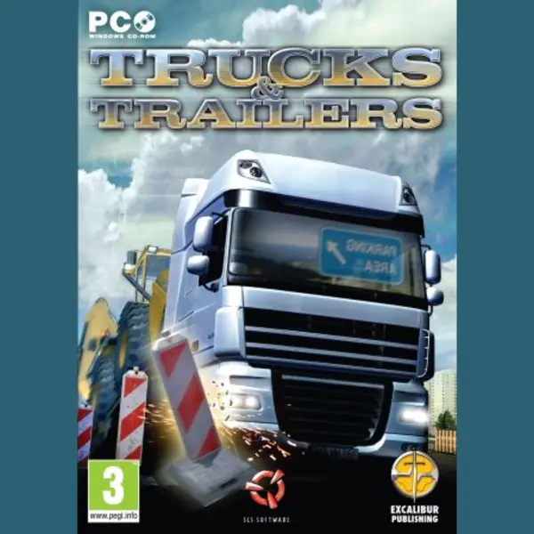Excalibur Trucks & Trailers Engels Pc thumbnail