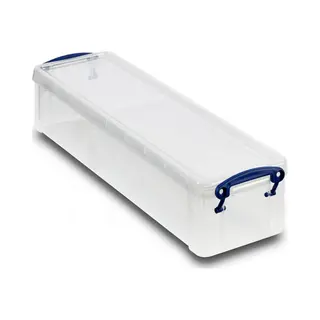 Really Useful Boxes 68501900 gereedschapskist Kunststof Transparant
