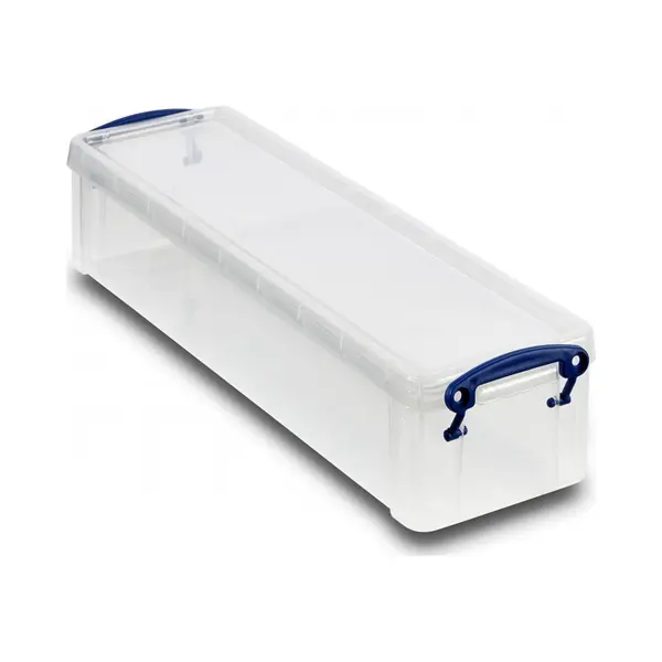 Really Useful Boxes 68501900 gereedschapskist Kunststof Transparant thumbnail
