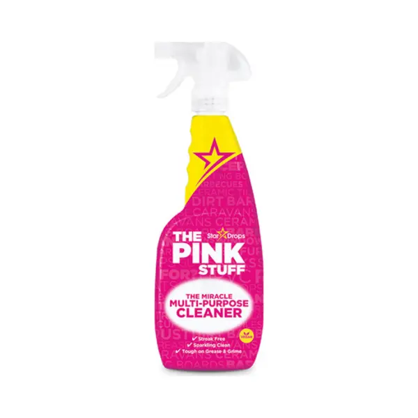 The Pink Stuff 5060033823682 Allzweckreiniger 750 ml Flüssigkeit (gebrauchsfertig) thumbnail