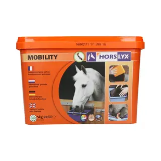 Horslyx Mini Mobility Balancer Pot 650g Horse Supplement