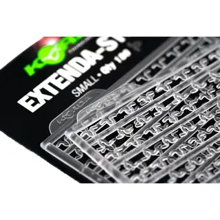 Korda Extenda Stops Boiliestopper Boilies, Größe, S