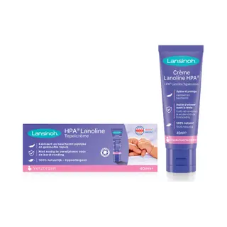 Lansinoh Lanoline Tepelzalf 40ml