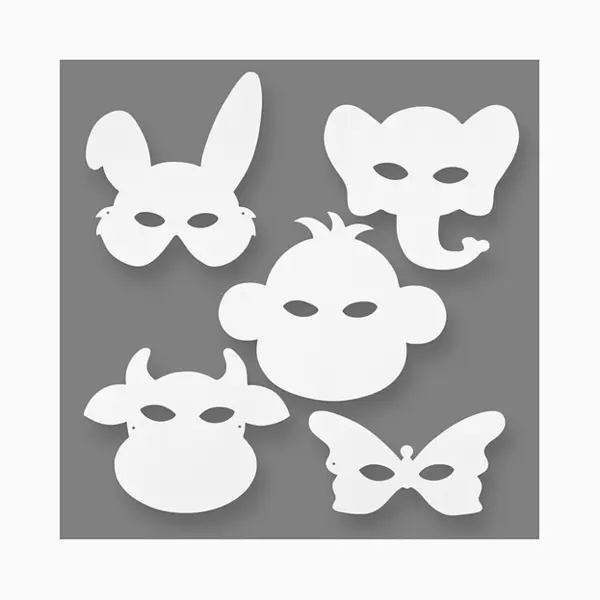 Creativ Company 95201 fantasie- & speelgoedmasker thumbnail