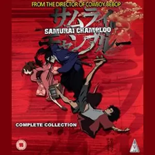 Samurai Champloo, Collection