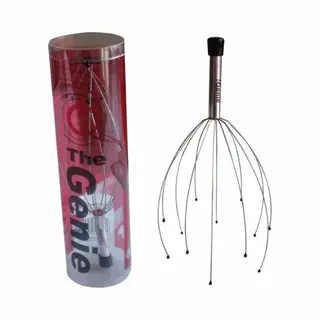 Ckb ltd Hoofdmassage Spin - Metaal - The Genie - Hoofdspin - Hoofd Massage