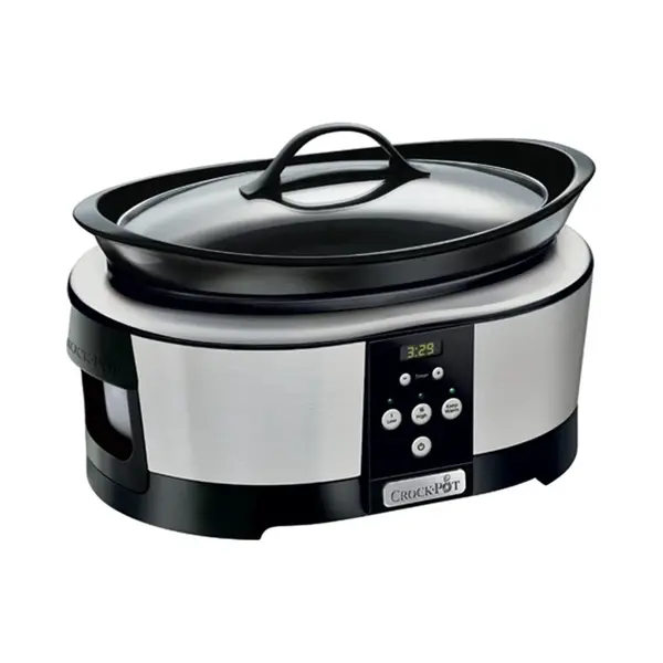 Crock-Pot CrockPot Slow Cooker Next Gen Digitaal Programmeerbaar 5, 7L thumbnail