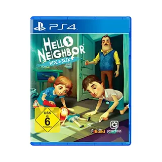 Sony Hello Neighbor Hide & Seek, PS4 Standard PlayStation 4