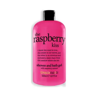 Treaclemoon The Raspberry Kiss 500 ml Shower gel Women Body