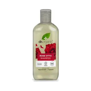 Dr Organic Rose Otto Shampoo