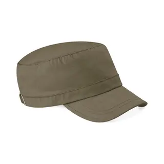 Beechfield Army Cap B34 - Khaki - One Size