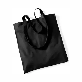 MakerStudio WM101 Black shopping bag Tote bag