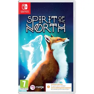 Silver Lining Interactive Spirit Of The North - Nintendo Switch (Code In The Box)