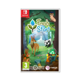 Merge Games Fresh Start Standard Nintendo Switch