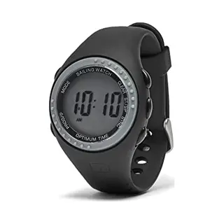 Optimum Time Series 11 Sailing Yachting And Dinghy Watch Black