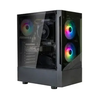 Entity R5 5500 16GB Ram 512GB Ssd Rtx 5050 Windows 11 Gaming Pc