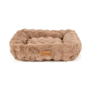 Scruffs Alpine Box Bett - Taupe - L