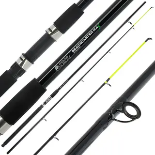 Ngt Beachcaster Max 3.60m 100-150gr - Strandhengel