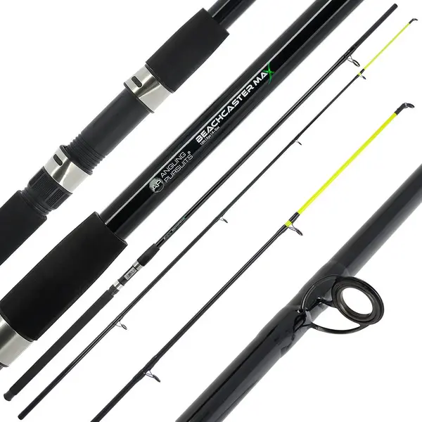 Ngt Beachcaster Max 3.60m 100-150gr - Strandhengel thumbnail