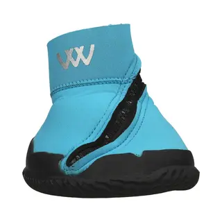 Woof Wear Blue Medical Boots - Fitted Medical Boots