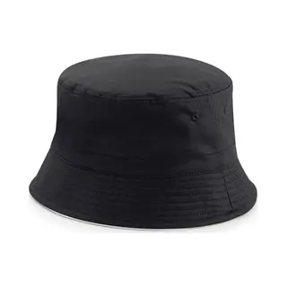 Beechfield Reversible Bucket Hat - Unisex-Mütze Für Erwachsene