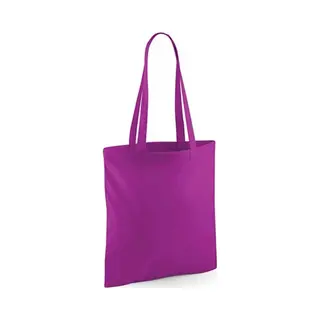 Westford Mill Bag For Life - Long Handles, Größe, 38 X 42 Cm, Farbe, Magenta
