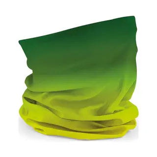 Beechfield Morf Ombré Tropical Greens One Size