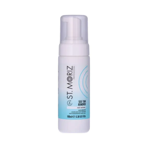 St. Moriz Self Tan Remover Fast Action 100 Ml thumbnail
