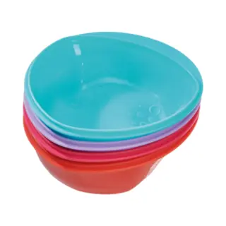 Vital Baby Nourish Children's Bowls - 4 Pcs