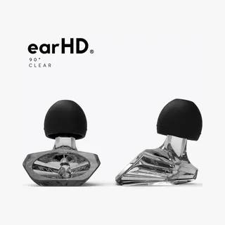 Flare Audio Earhd 90 Transparant
