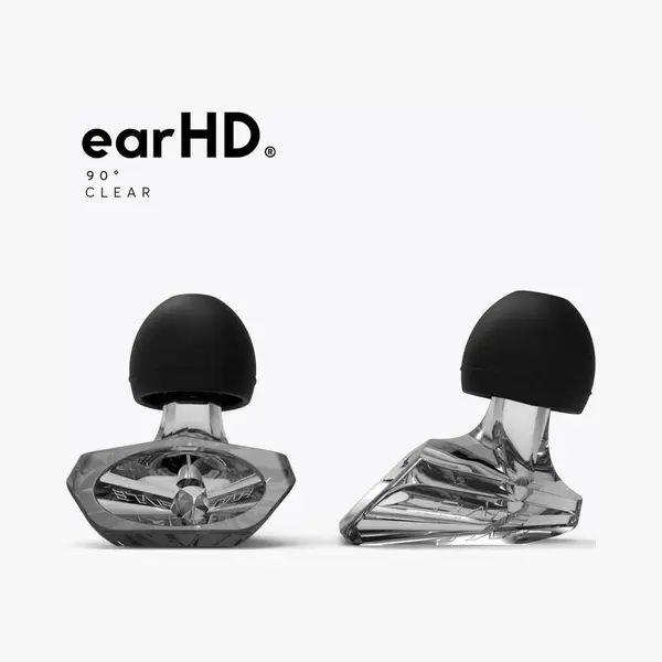 Flare Audio Earhd 90 Transparant thumbnail